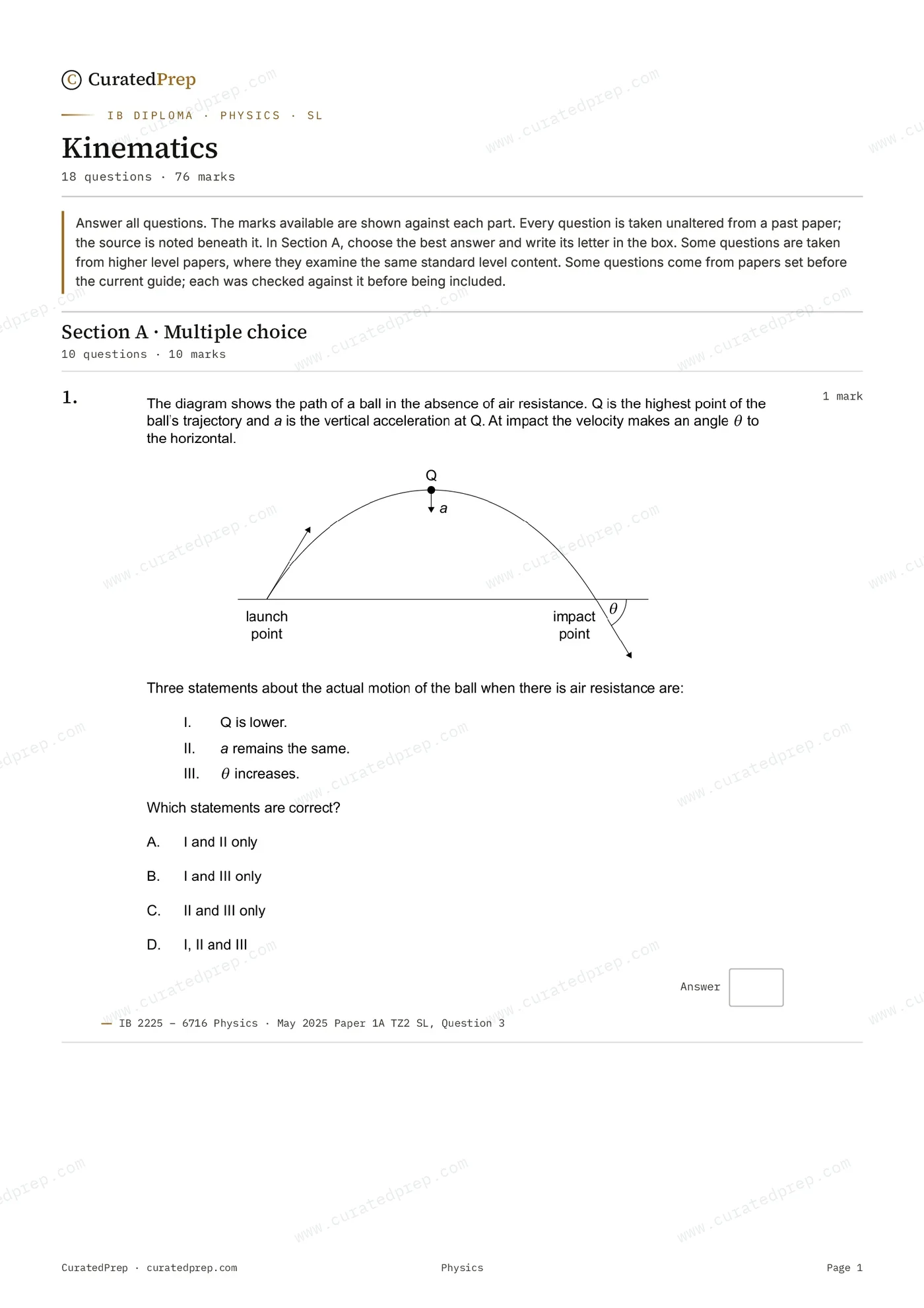 Worksheet, page 1