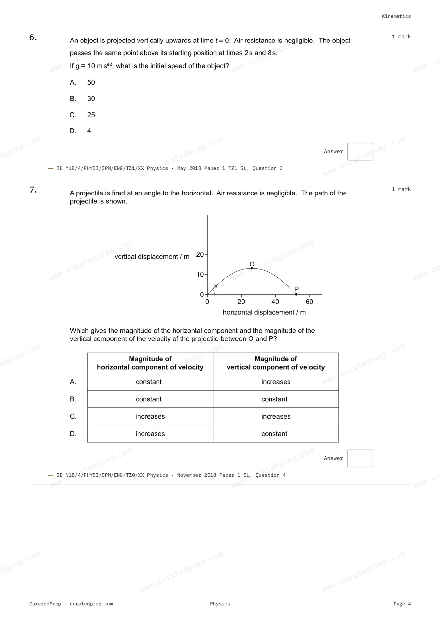 Worksheet, page 4