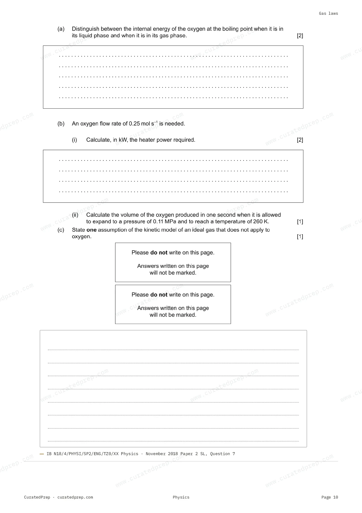Worksheet, page 10