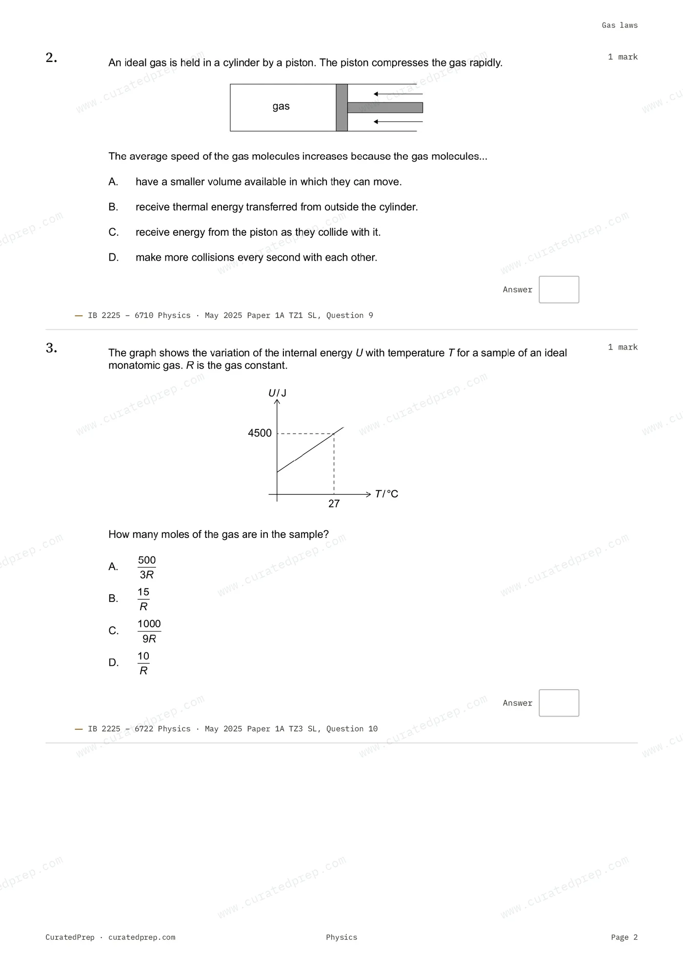 Worksheet, page 2