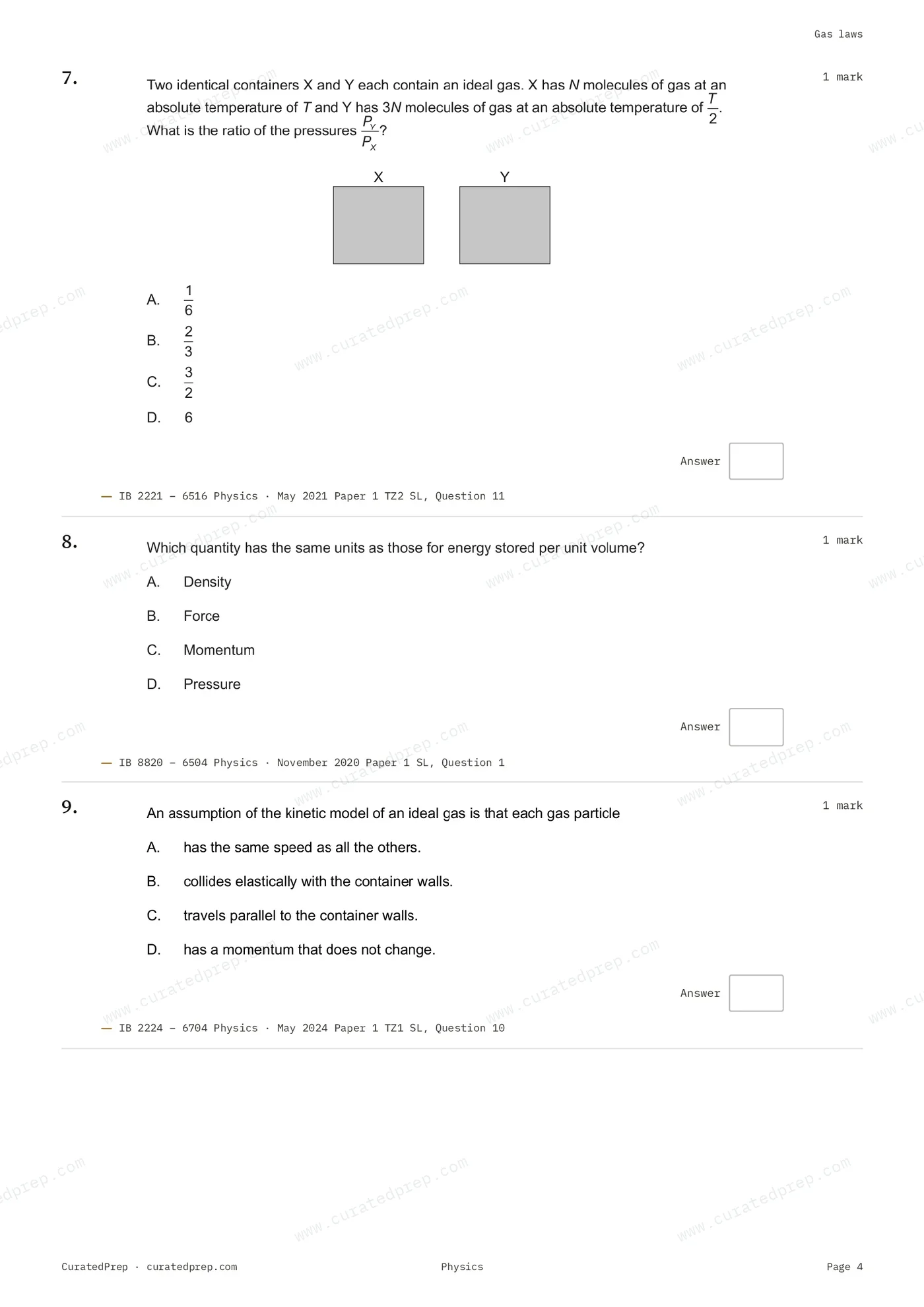 Worksheet, page 4