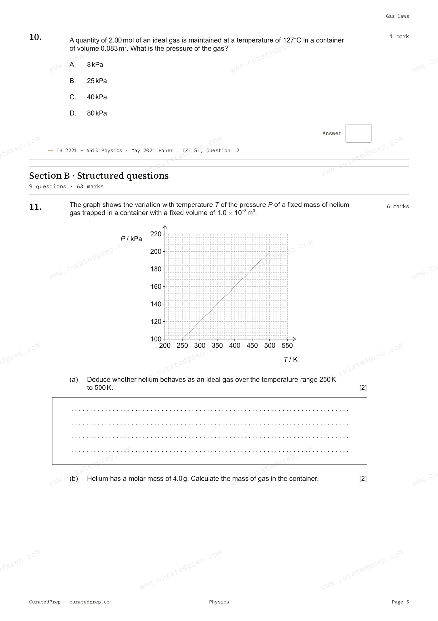 Worksheet, page 5