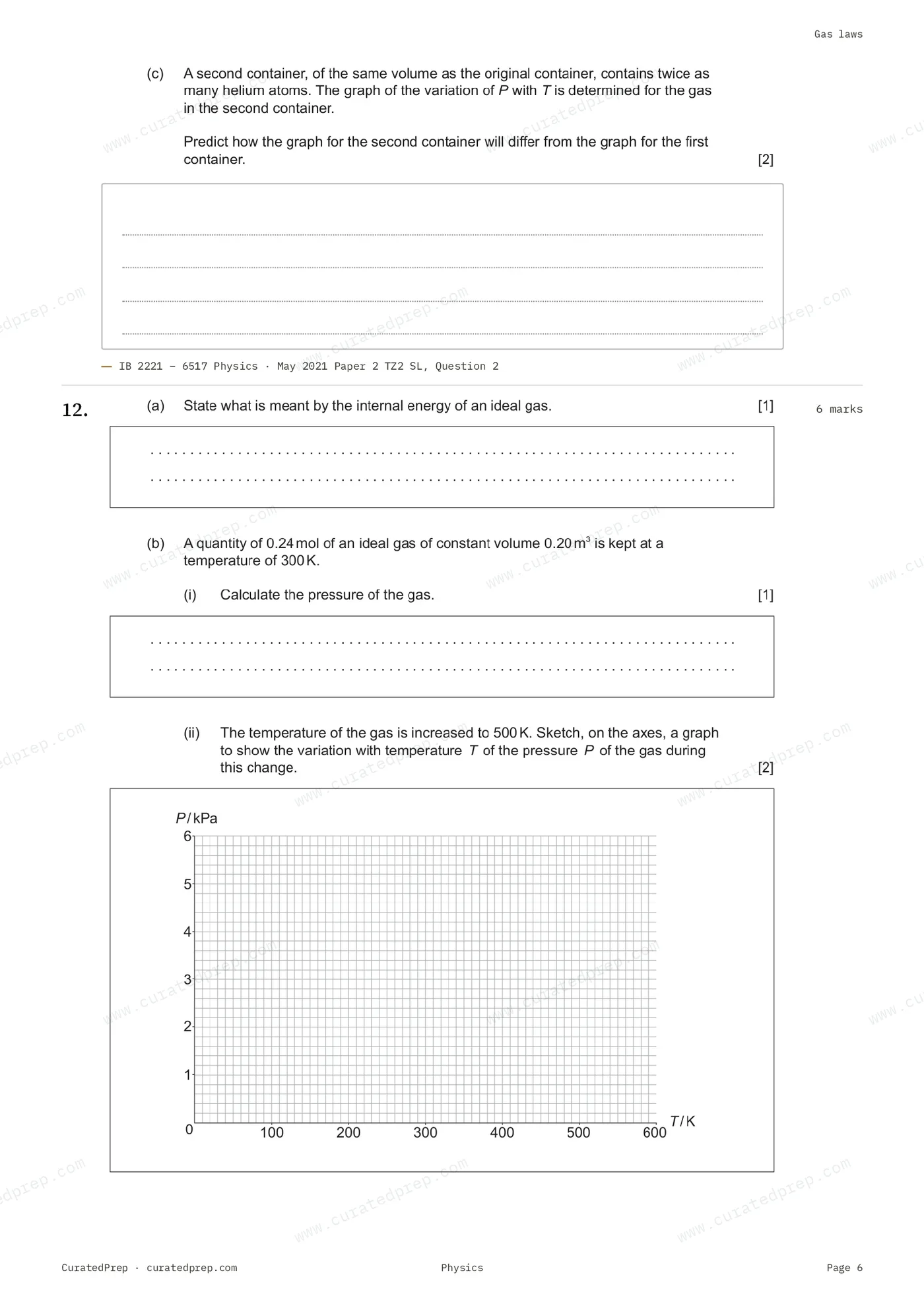 Worksheet, page 6