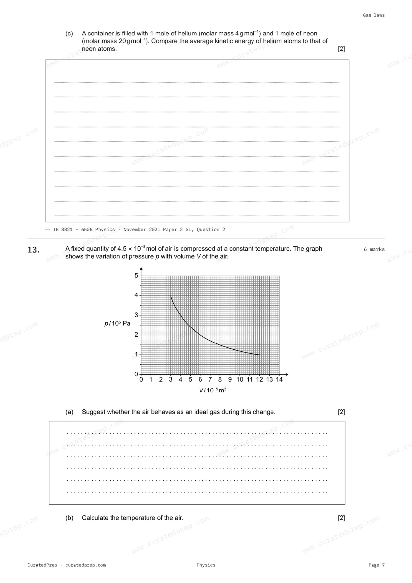 Worksheet, page 7