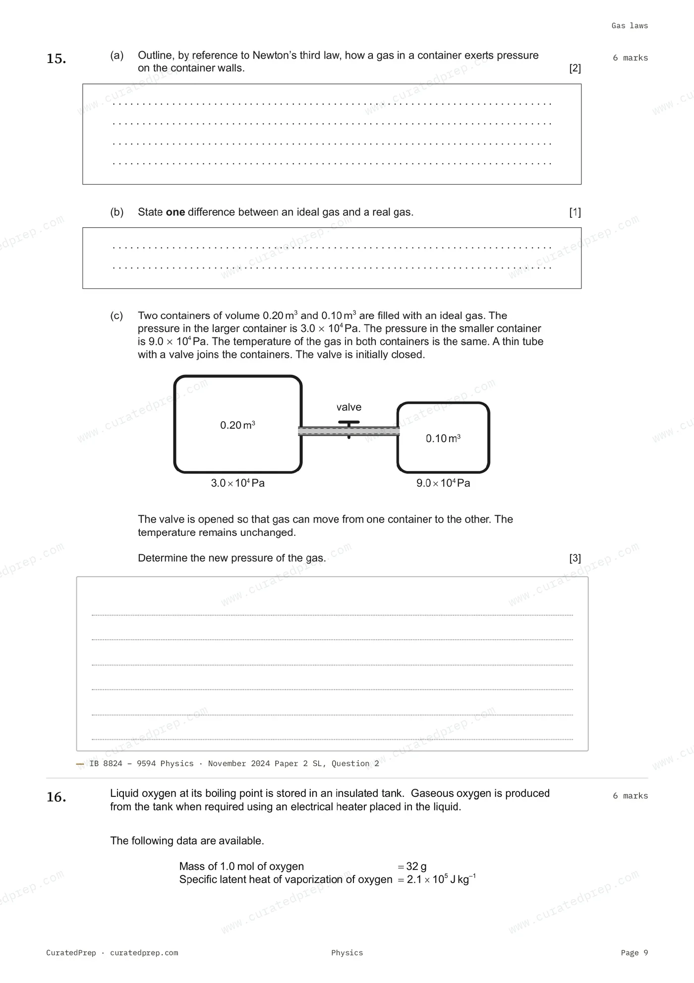 Worksheet, page 9