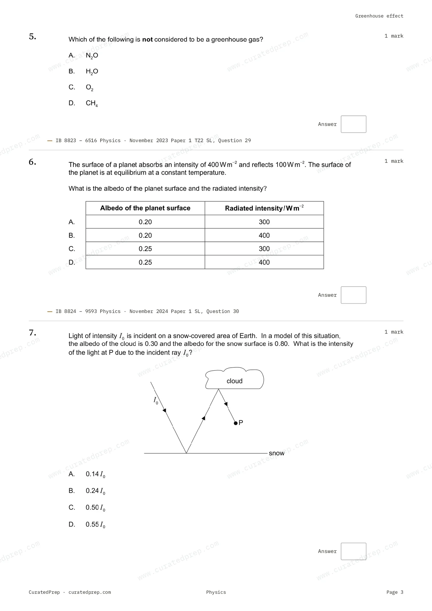 Worksheet, page 3