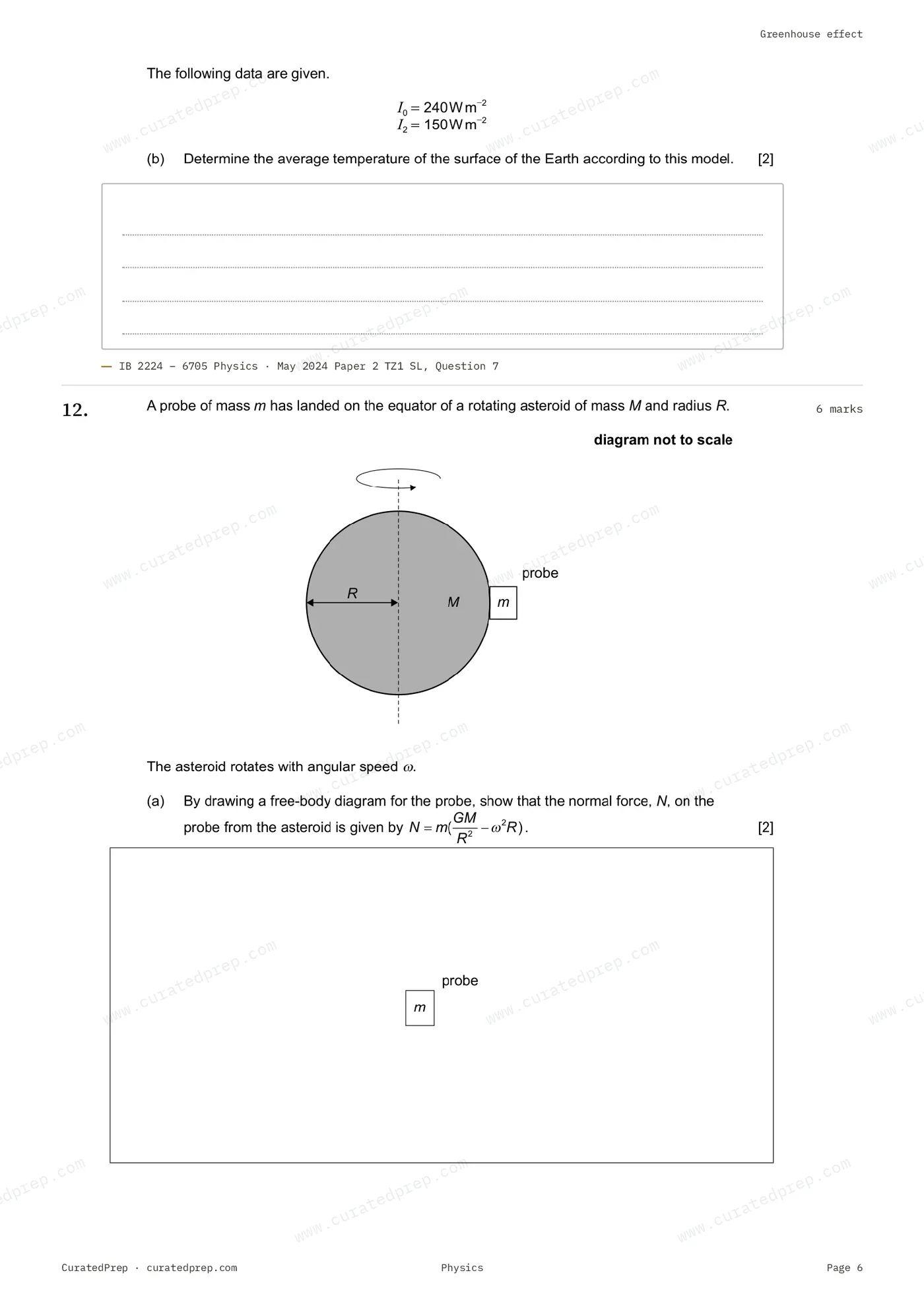Worksheet, page 6