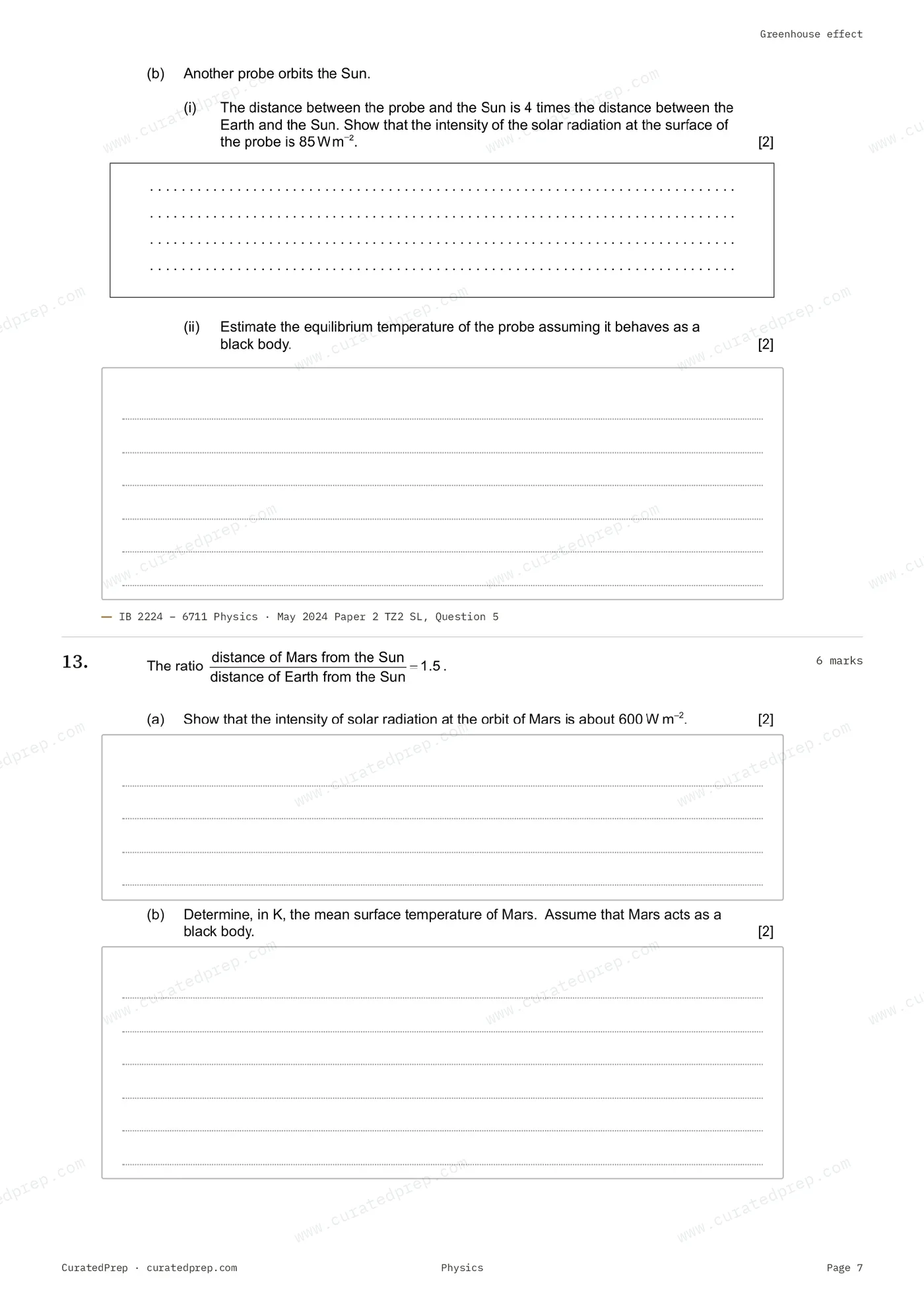 Worksheet, page 7