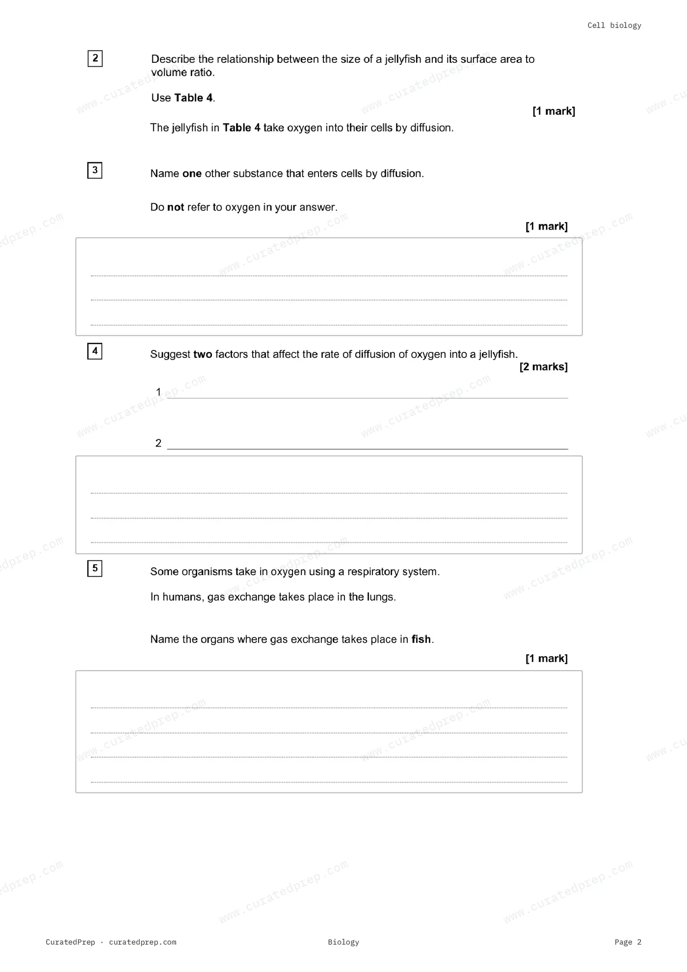Worksheet, page 2