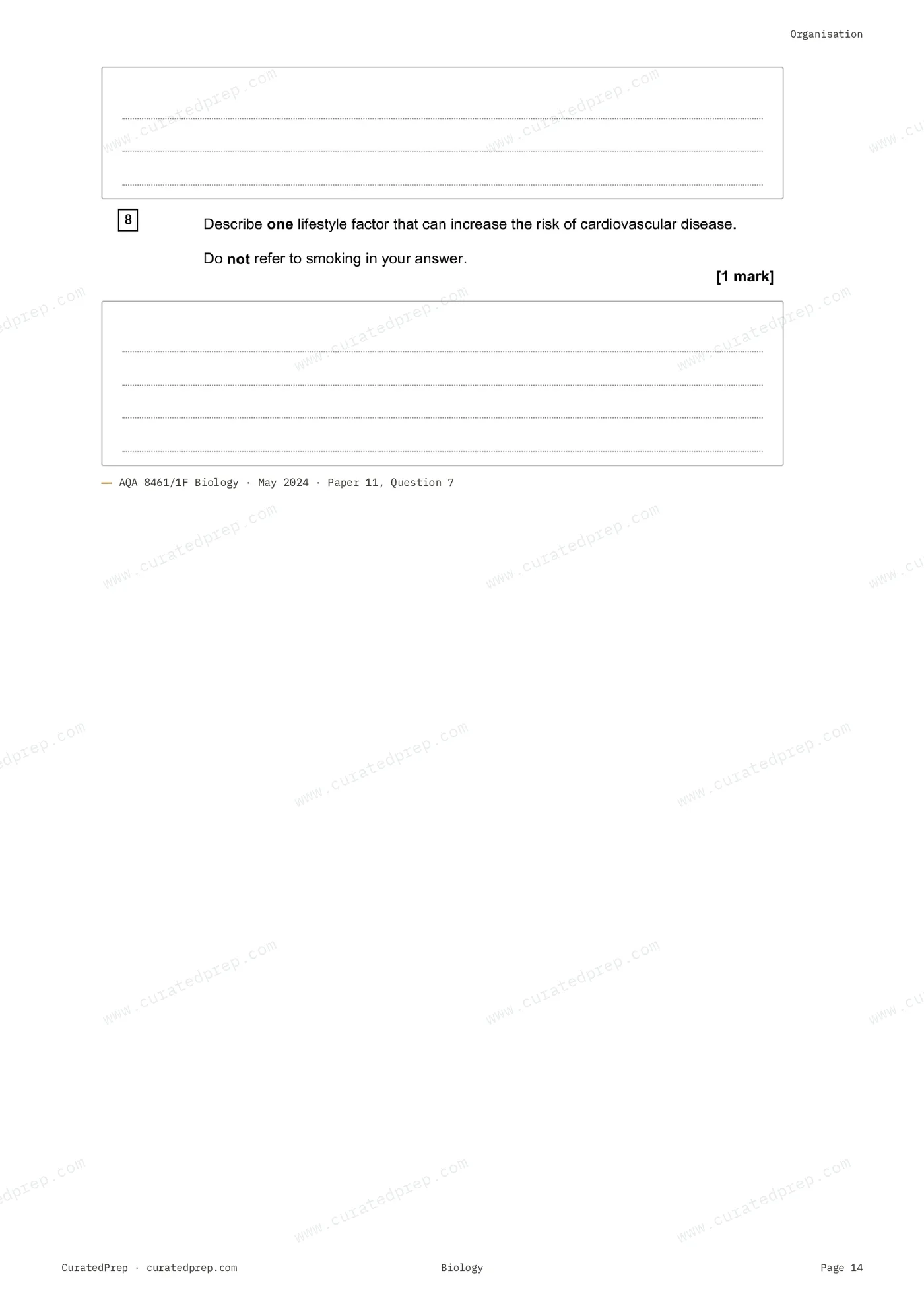 Worksheet, page 14