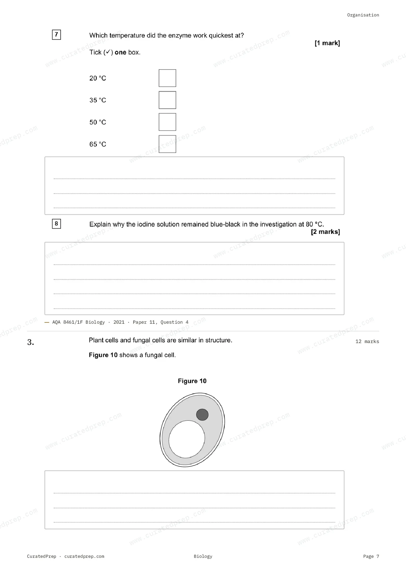 Worksheet, page 7