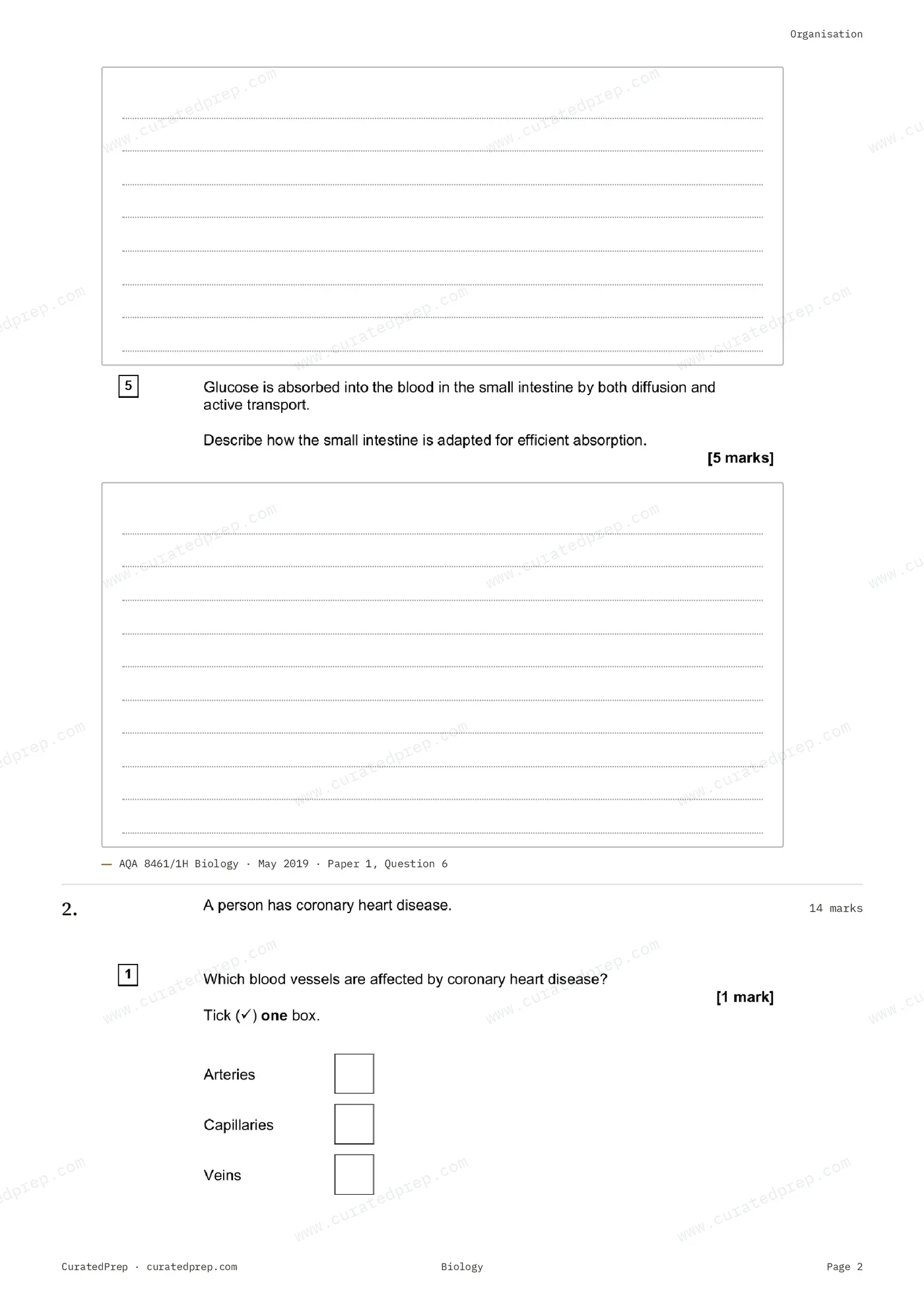 Worksheet, page 2