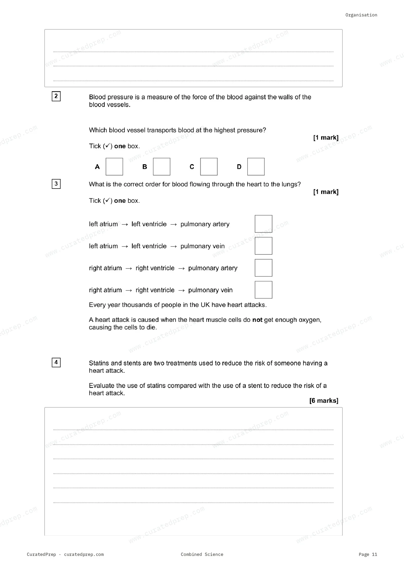 Worksheet, page 11