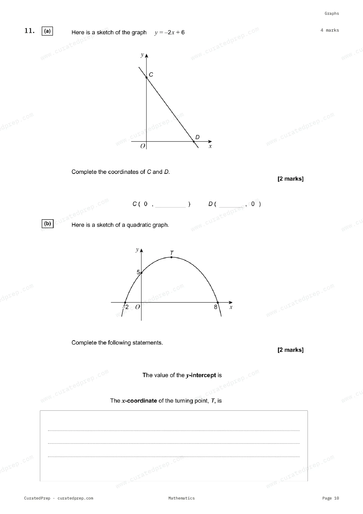 Worksheet, page 10