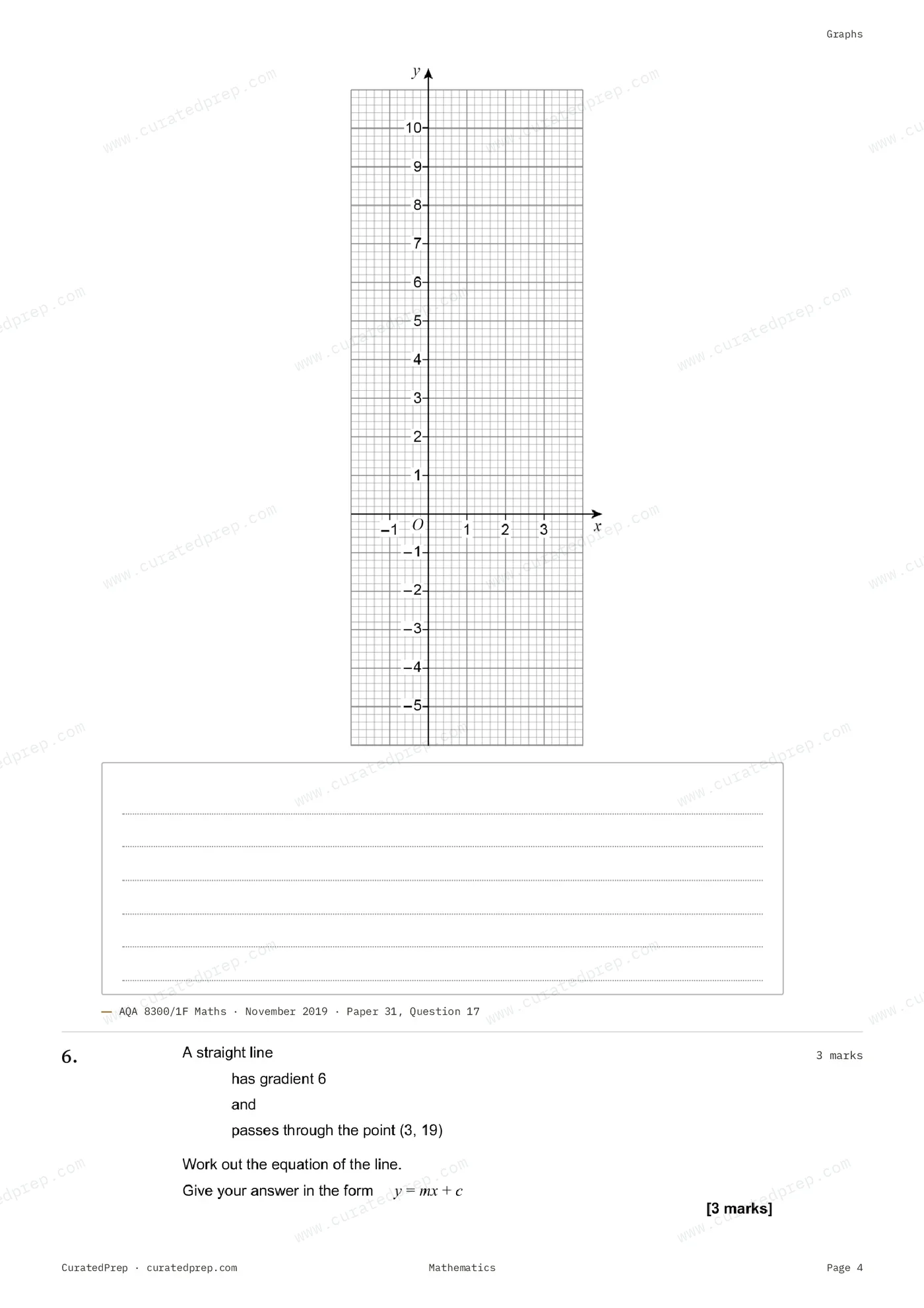 Worksheet, page 4