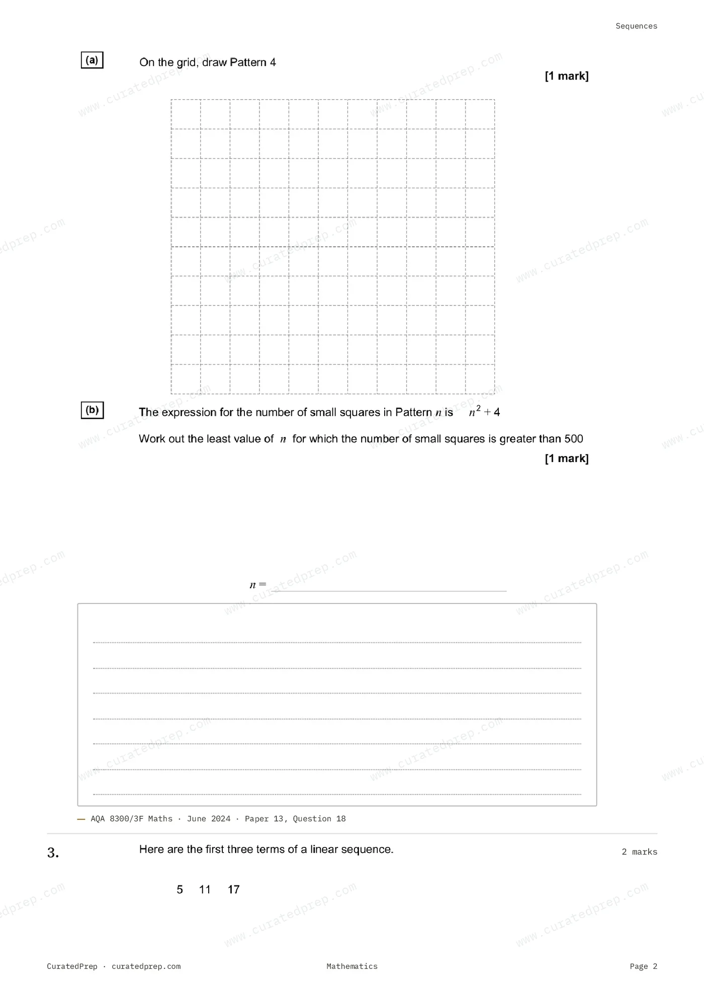 Worksheet, page 2