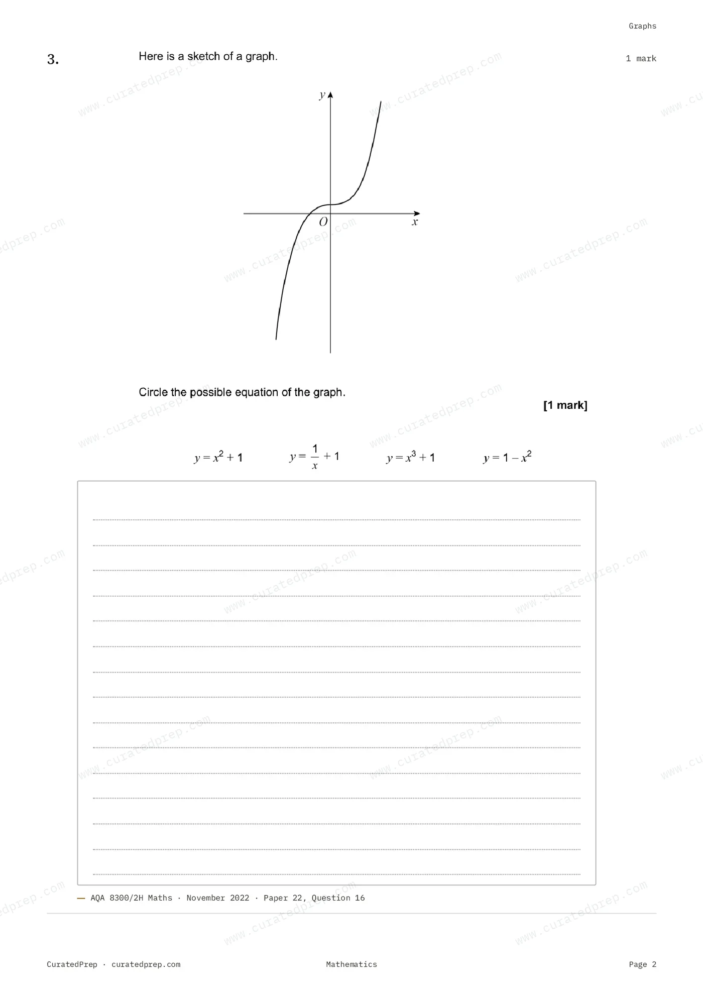 Worksheet, page 2