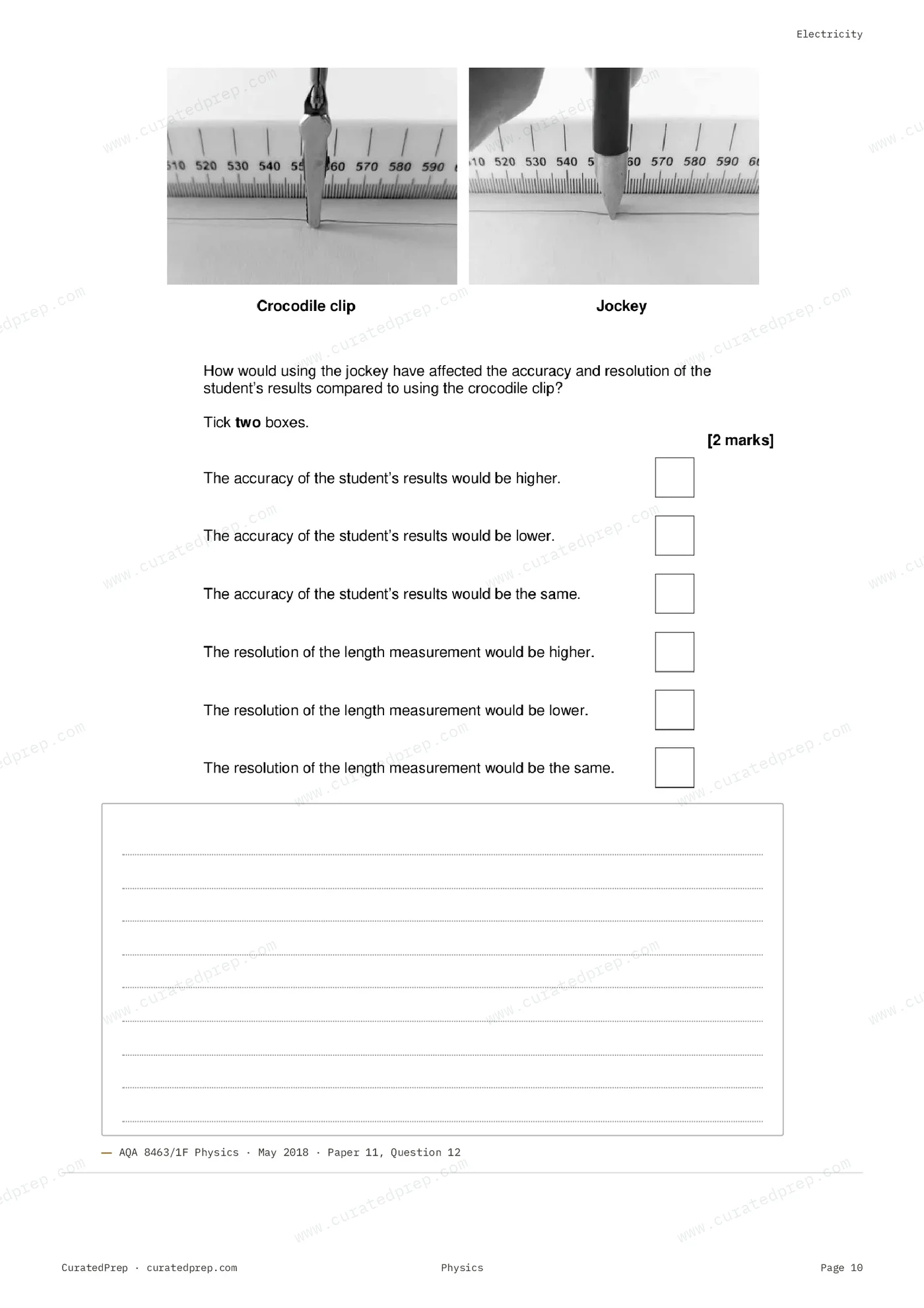 Worksheet, page 10