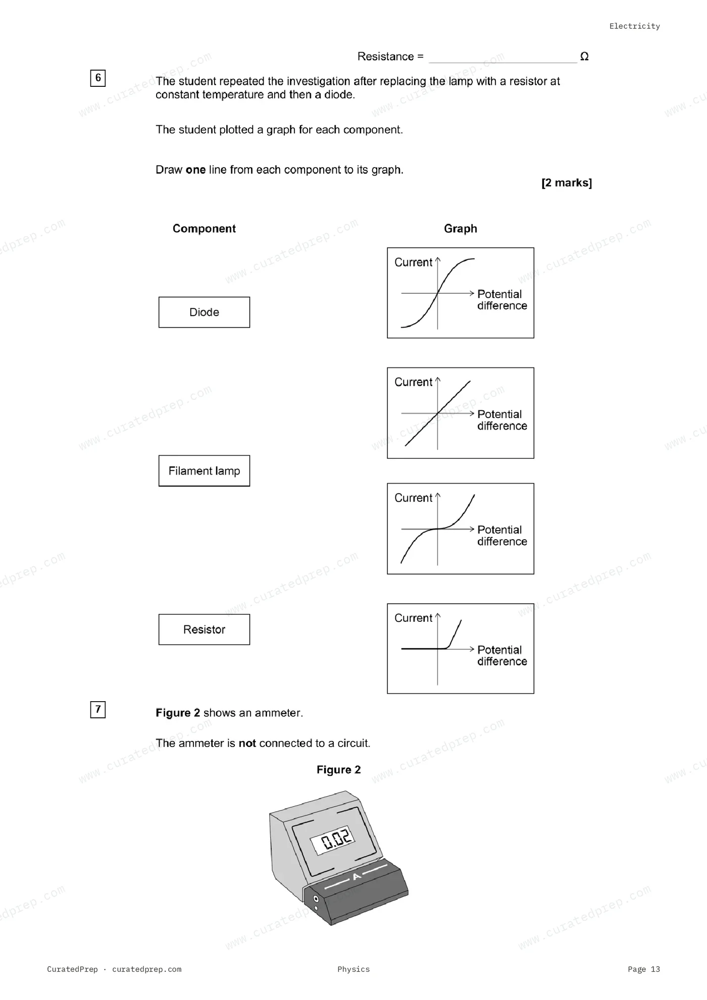 Worksheet, page 13