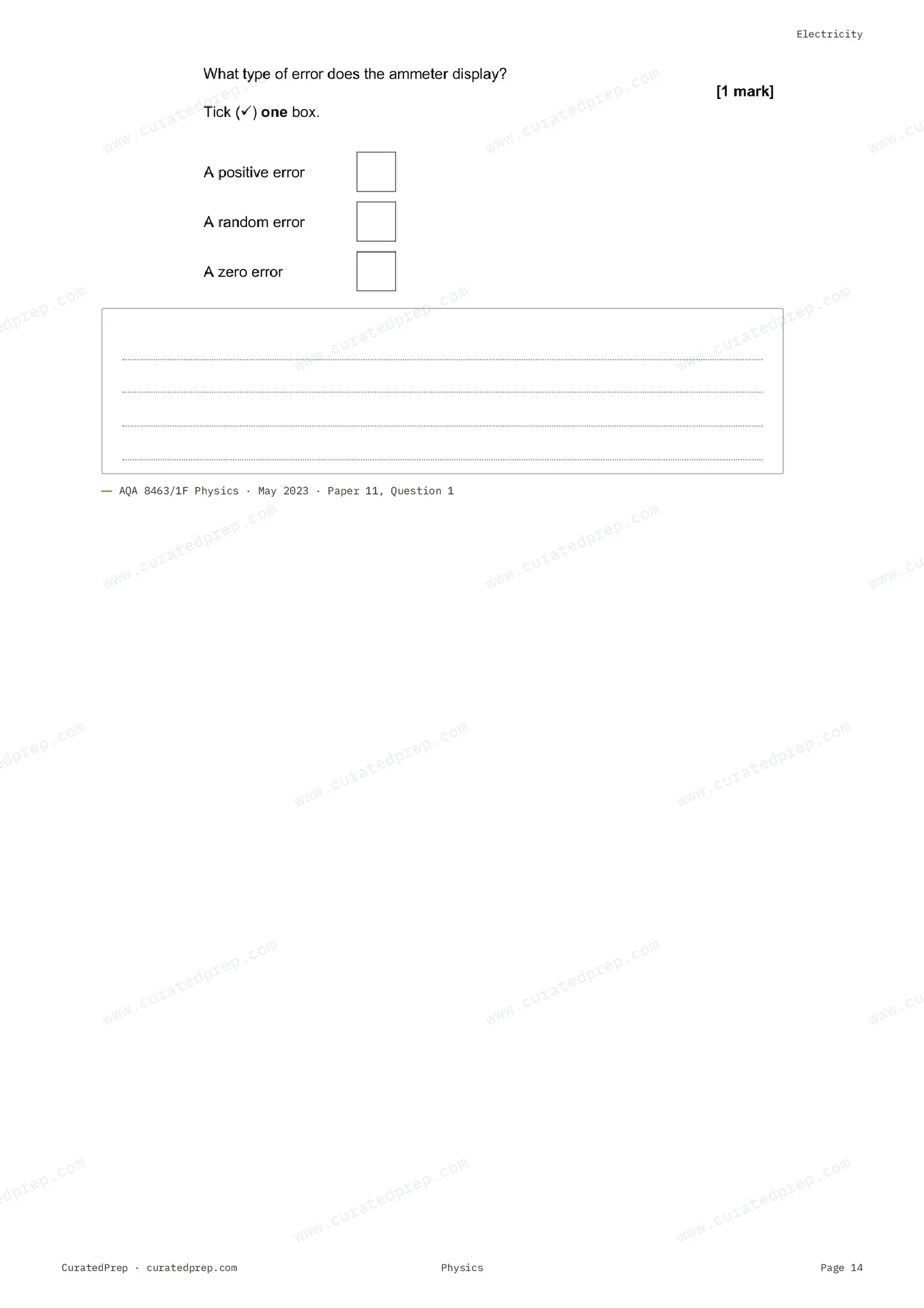 Worksheet, page 14