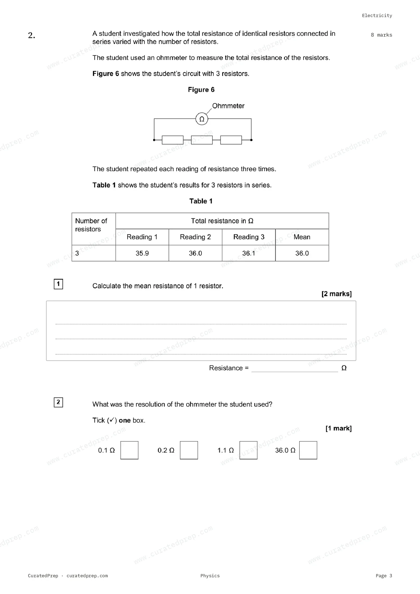 Worksheet, page 3