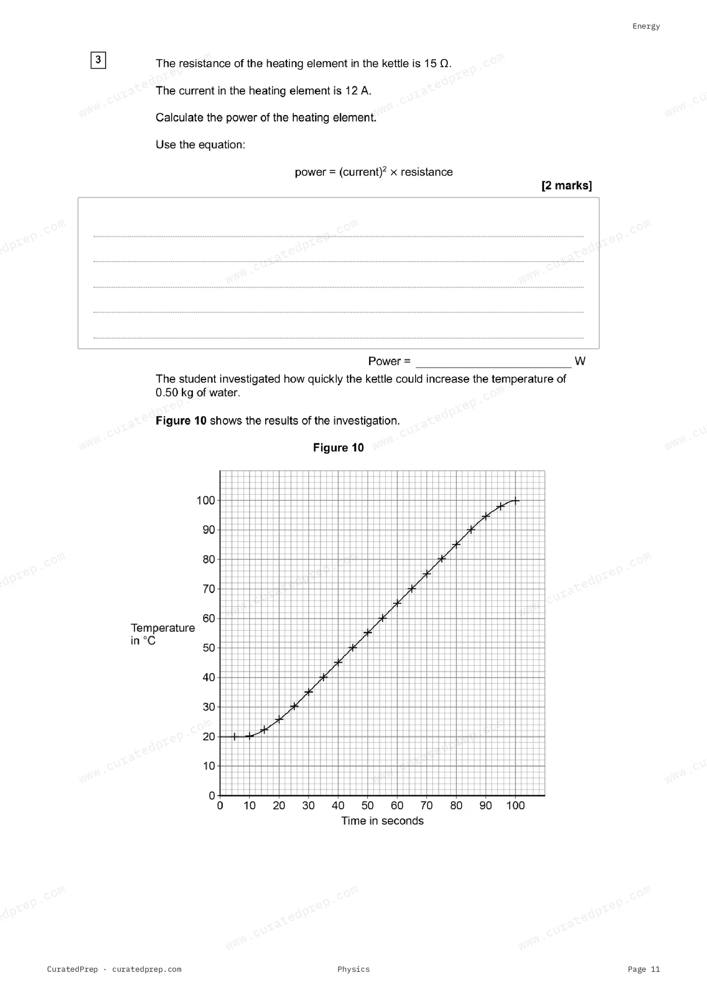 Worksheet, page 11