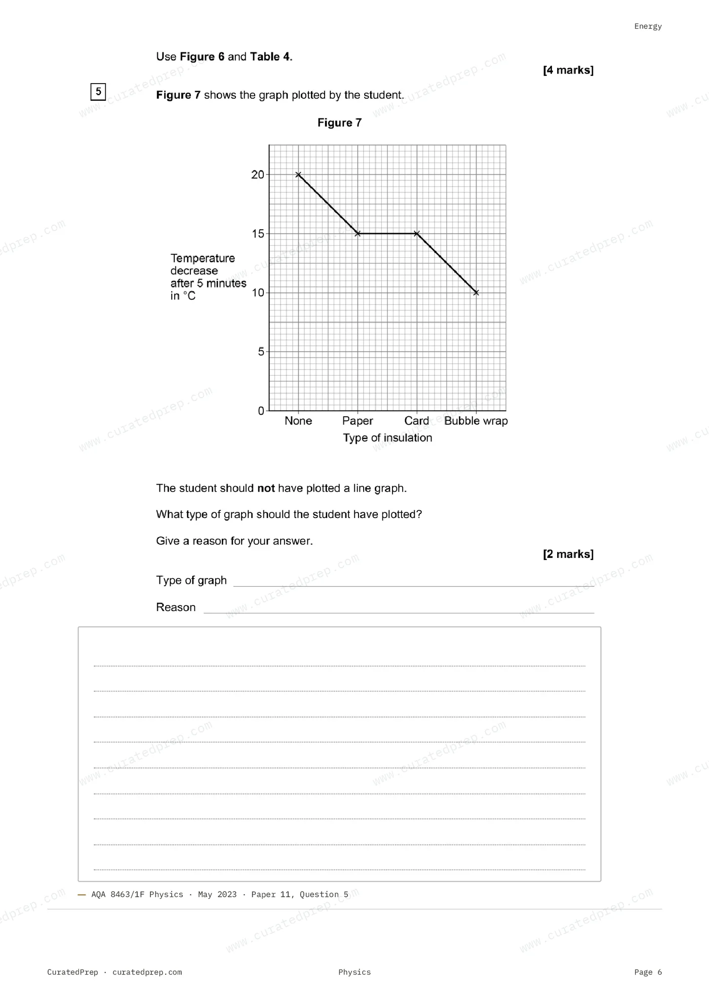 Worksheet, page 6