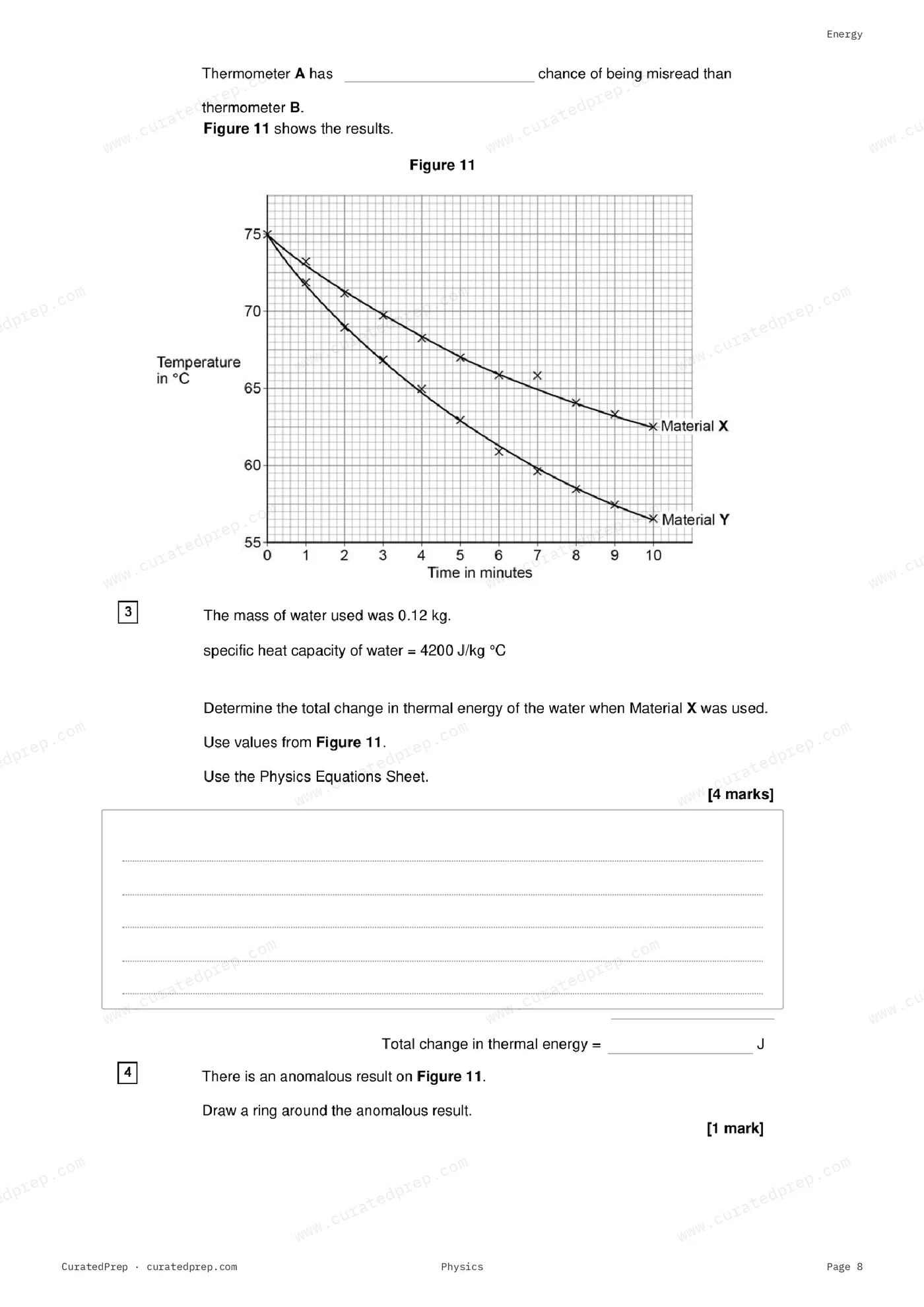 Worksheet, page 8