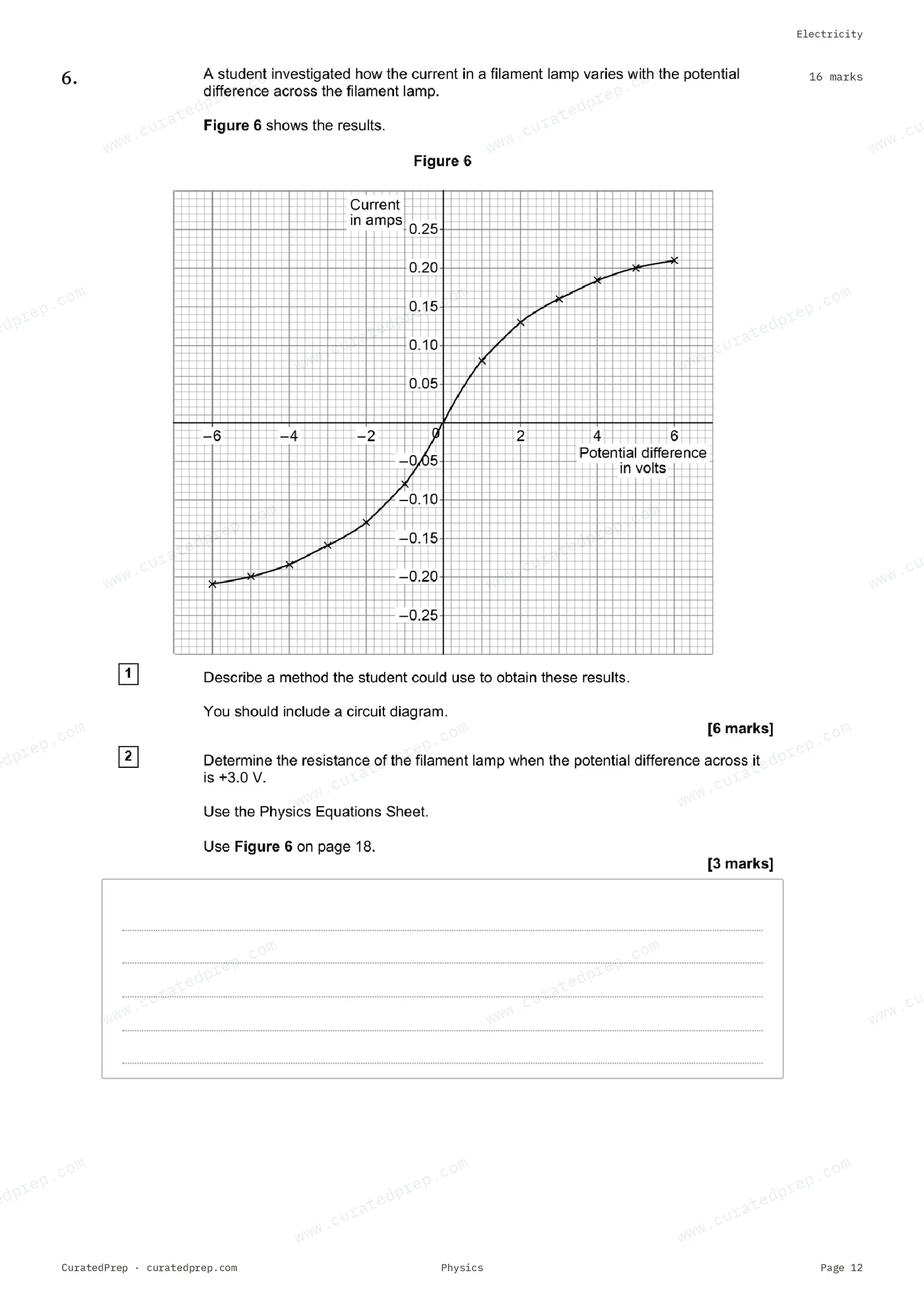 Worksheet, page 12