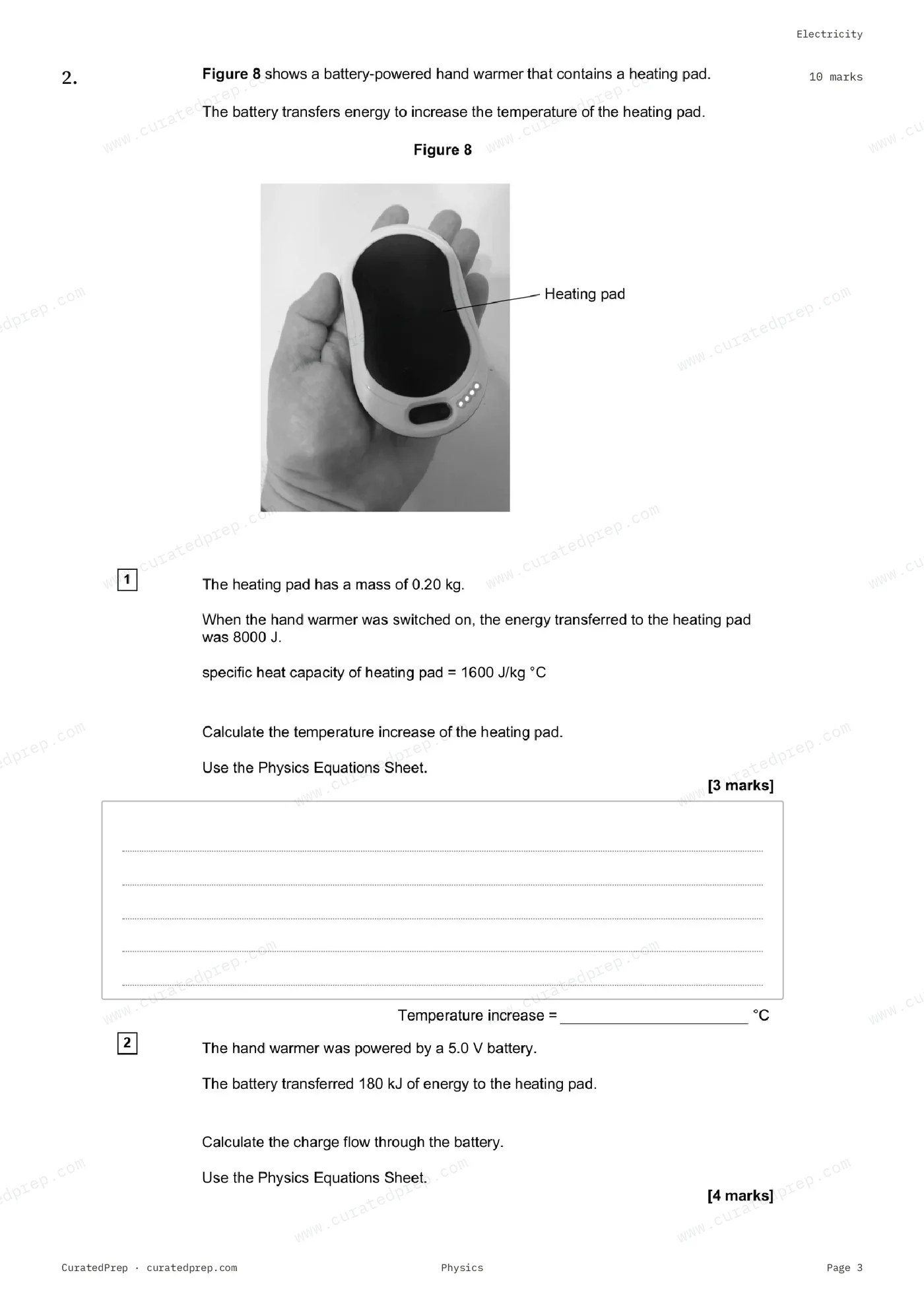 Worksheet, page 3