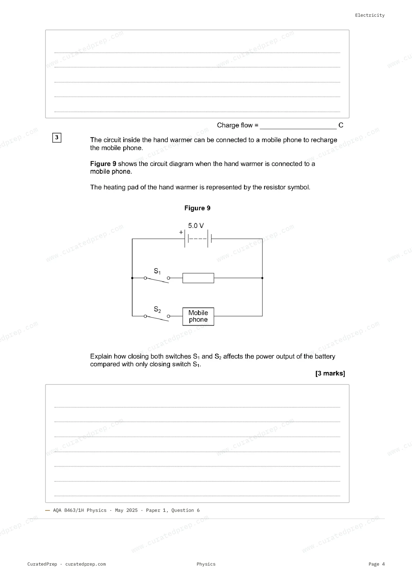 Worksheet, page 4