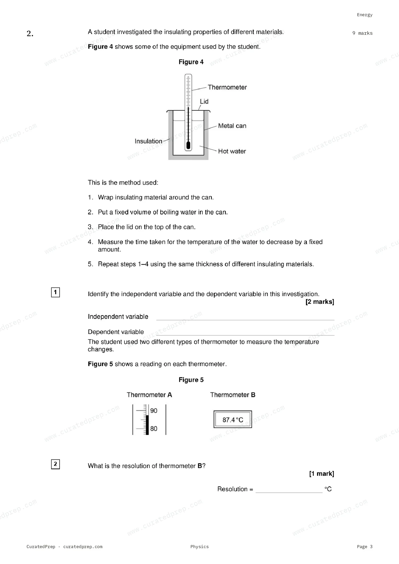 Worksheet, page 3