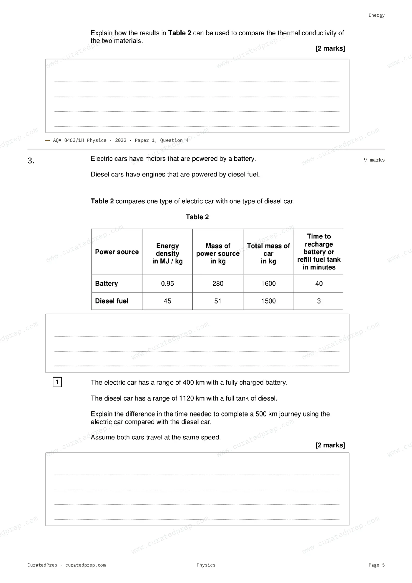 Worksheet, page 5
